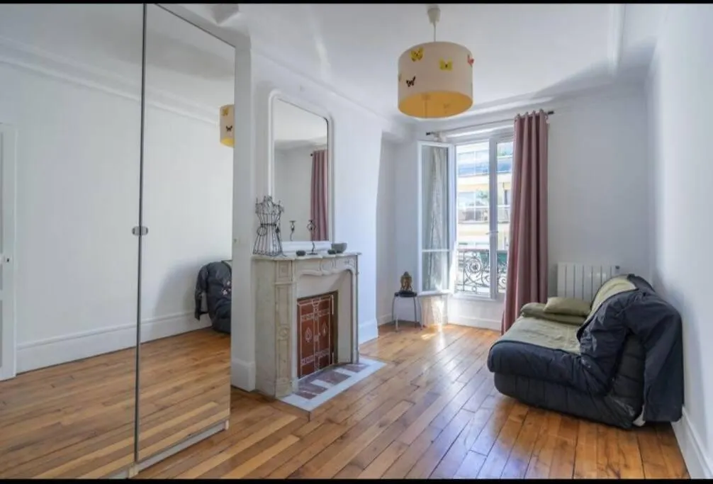 Appart, 2 Ch, Paris Bastille Apartment France