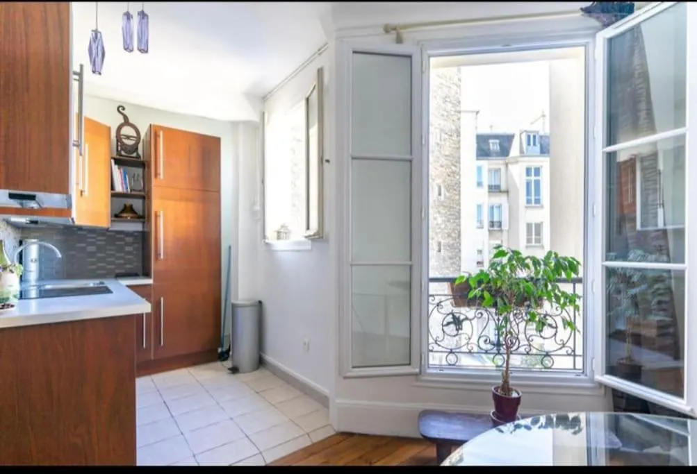 Appart, 2 Ch, Paris Bastille Apartment