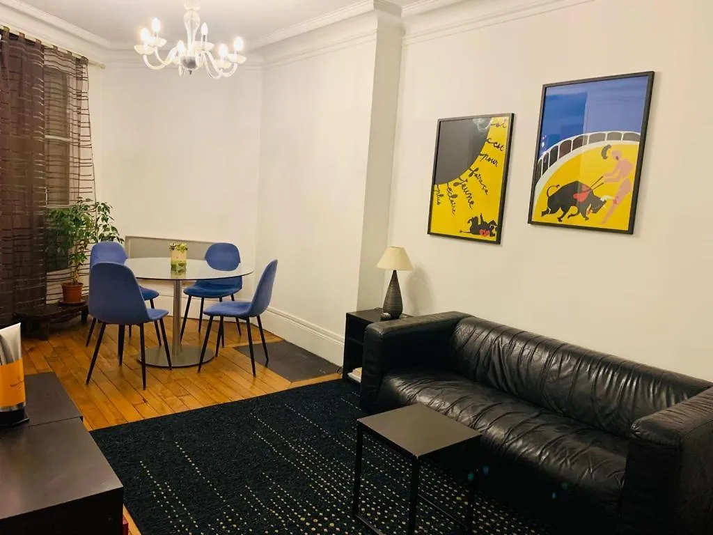 Appart, 2 Ch, Paris Bastille Apartment