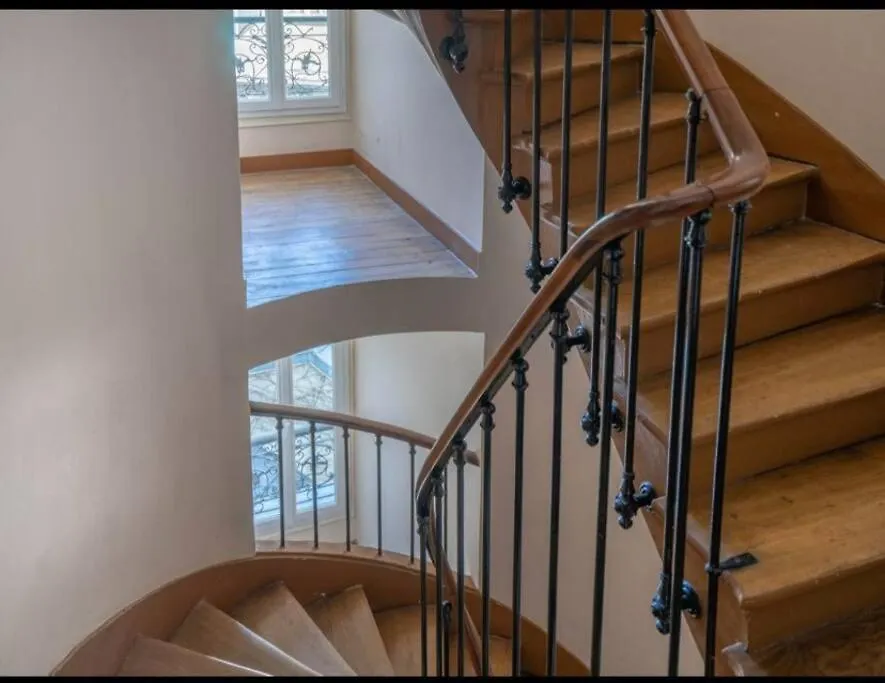 Appart, 2 Ch, Paris Bastille Apartment