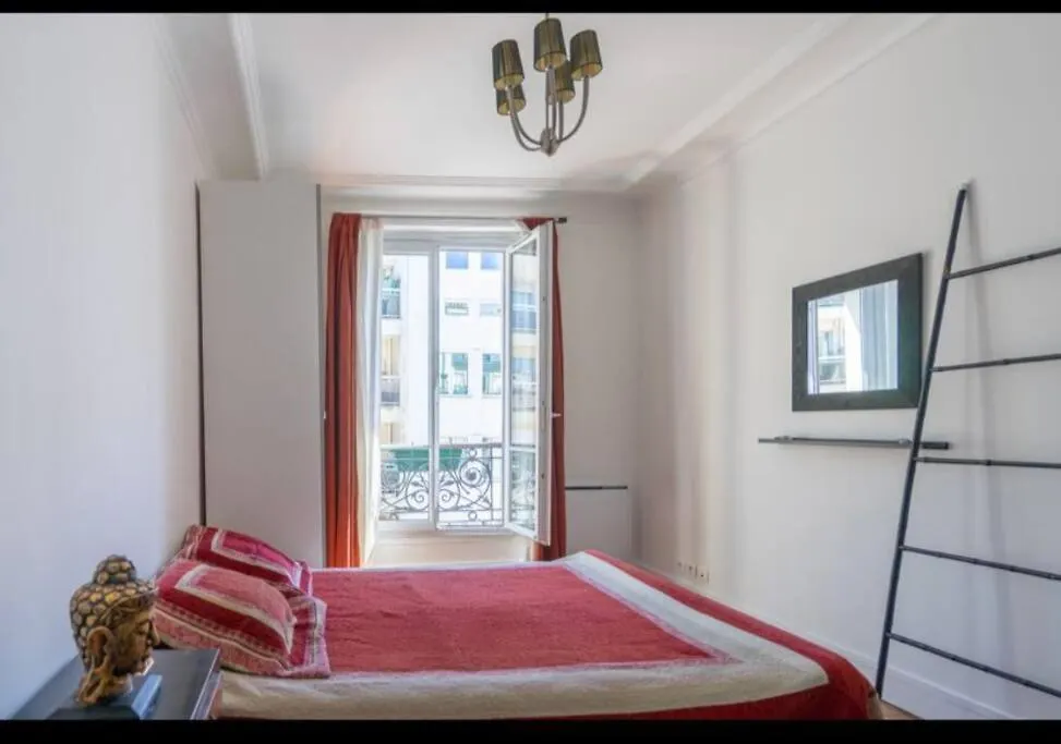 Appart, 2 Ch, Paris Bastille Apartment